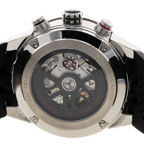 Tag Heuer Carrera CAR201V.FT6046